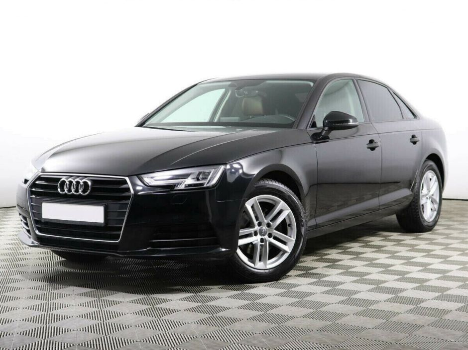 Audi A4 1.4 РКПП, 2017, 76 000 км фото 1