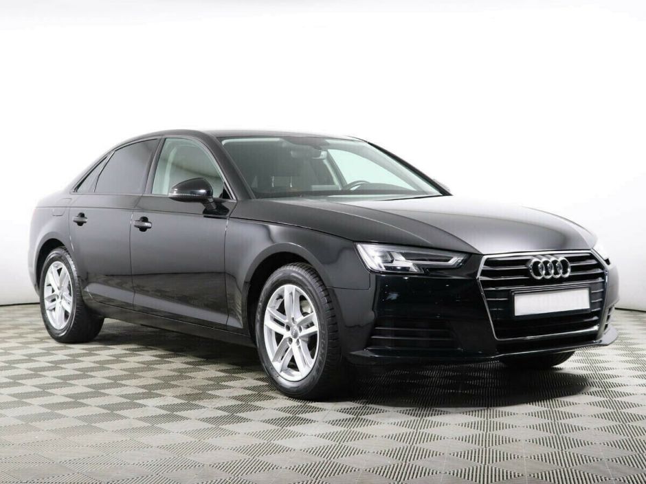 Audi A4 1.4 РКПП, 2017, 76 000 км фото 3