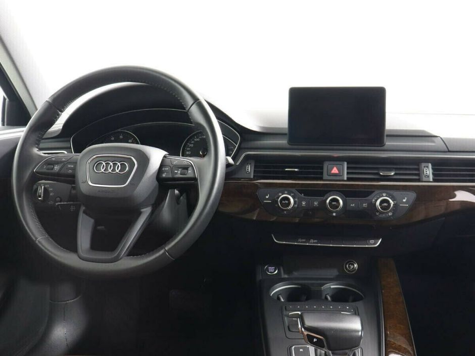 Audi A4 1.4 РКПП, 2017, 76 000 км фото 7
