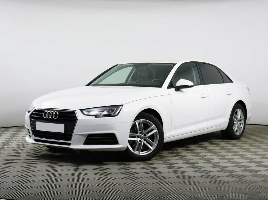 Audi A4 1.4 РКПП, 2019, 56 000 км фото 1