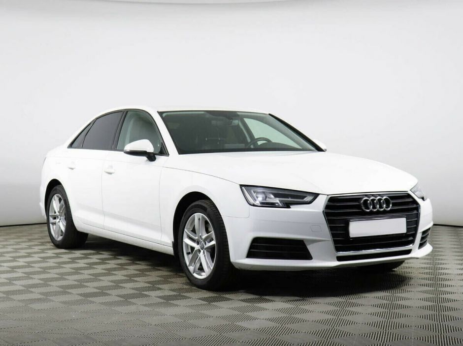 Audi A4 1.4 РКПП, 2019, 56 000 км фото 2