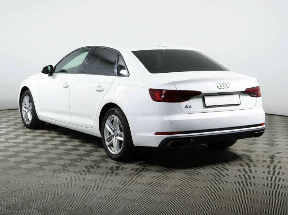 Audi A4 1.4 РКПП, 2019, 56 000 км фото 4
