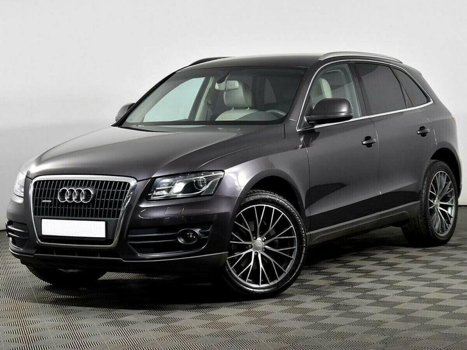Audi Q5 2.0 РКПП, 2012, 145 000 км фото 1