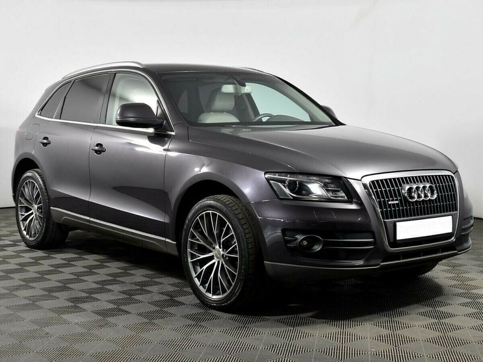 Audi Q5 2.0 РКПП, 2012, 145 000 км фото 2