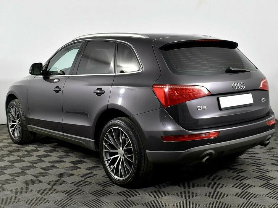 Audi Q5 2.0 РКПП, 2012, 145 000 км фото 4