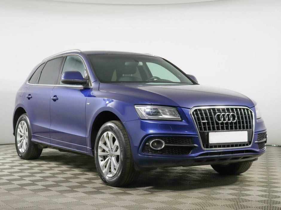 Audi Q5 2.0 АКПП, 2013, 127 000 км фото 2