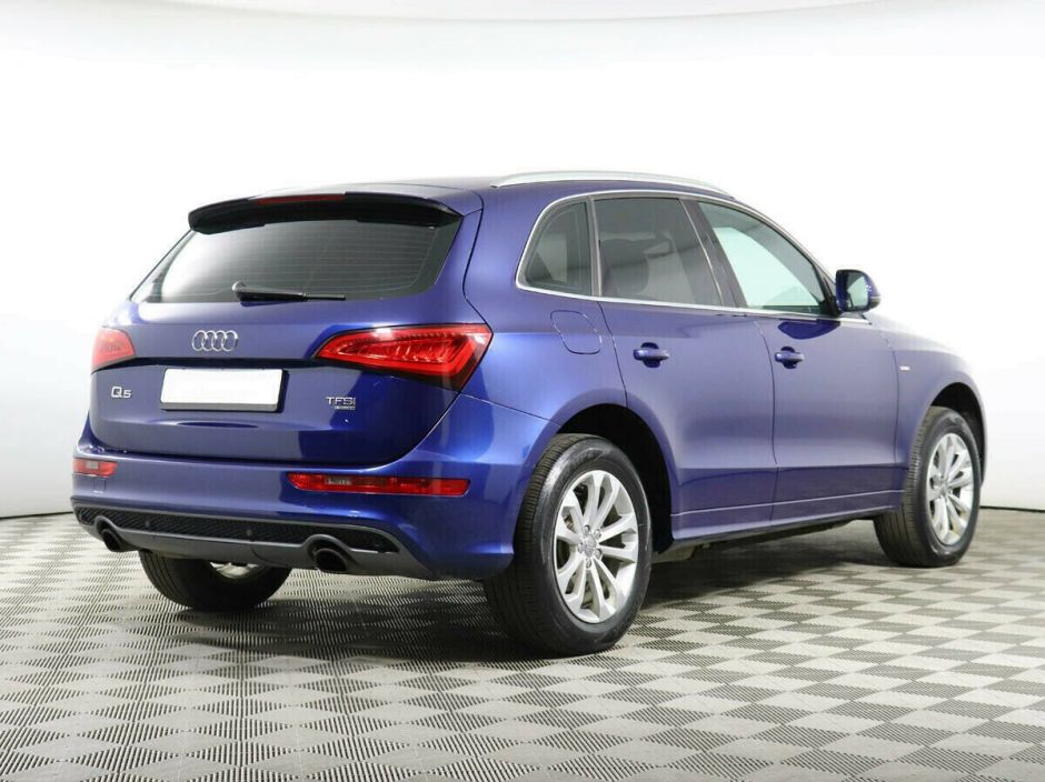 Audi Q5 2.0 АКПП, 2013, 127 000 км фото 3