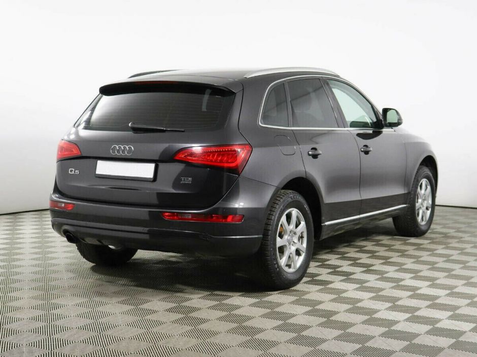 Audi Q5 2.0 РКПП, 2013, 129 000 км фото 3