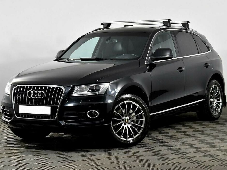 Audi Q5 2.0 АКПП, 2013, 129 000 км фото 1