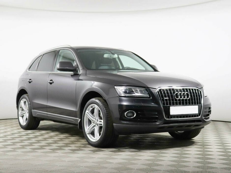 Audi Q5 2.0 АКПП, 2014, 113 000 км фото 2