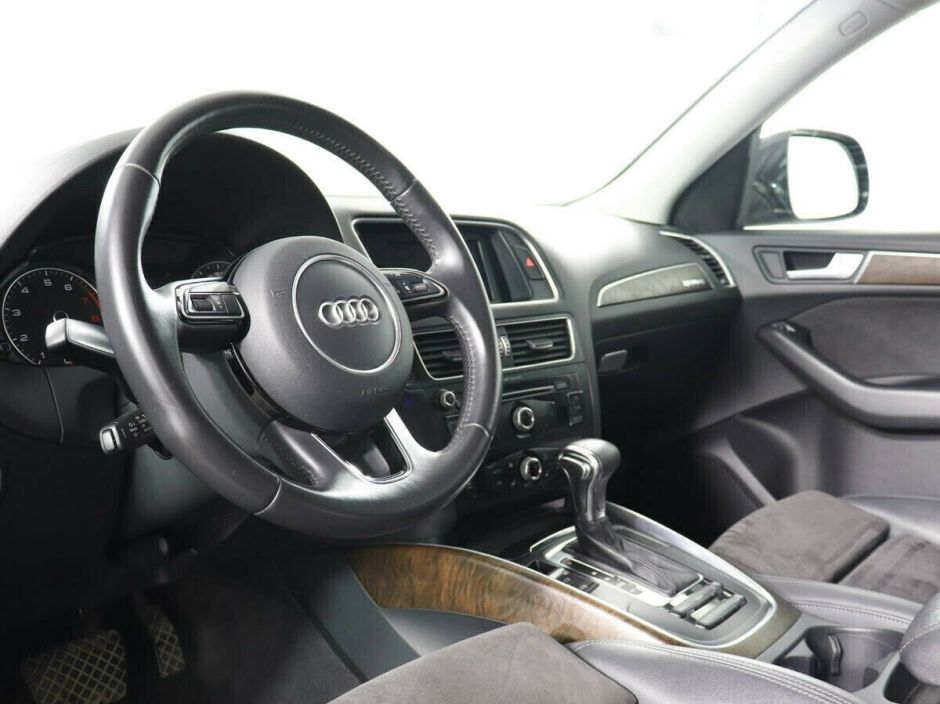 Audi Q5 2.0 АКПП, 2014, 113 000 км фото 9