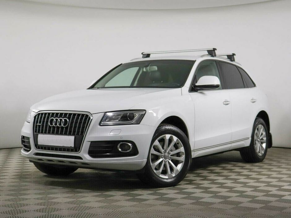 Audi Q5 2.0 РКПП, 2015, 95 000 км фото 1