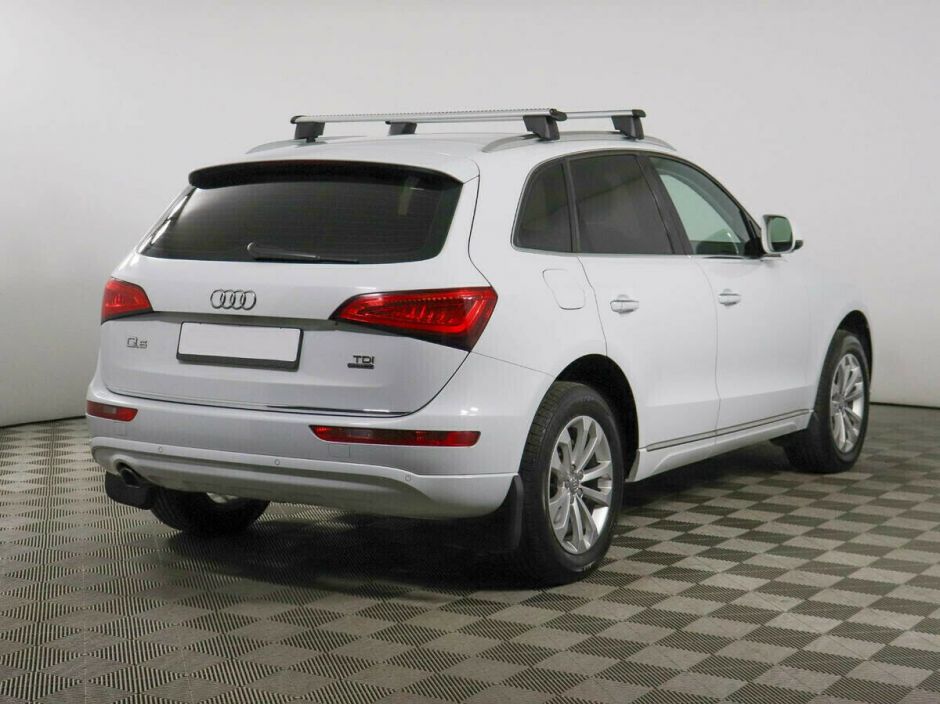 Audi Q5 2.0 РКПП, 2015, 95 000 км фото 3