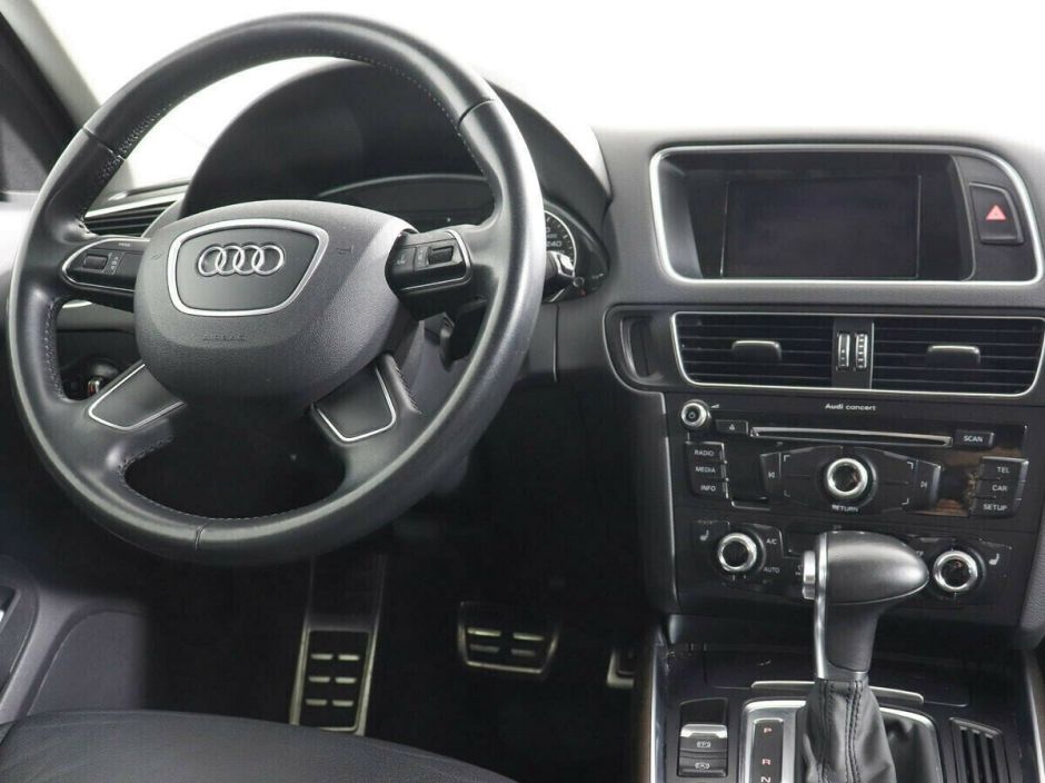 Audi Q5 2.0 РКПП, 2015, 95 000 км фото 7