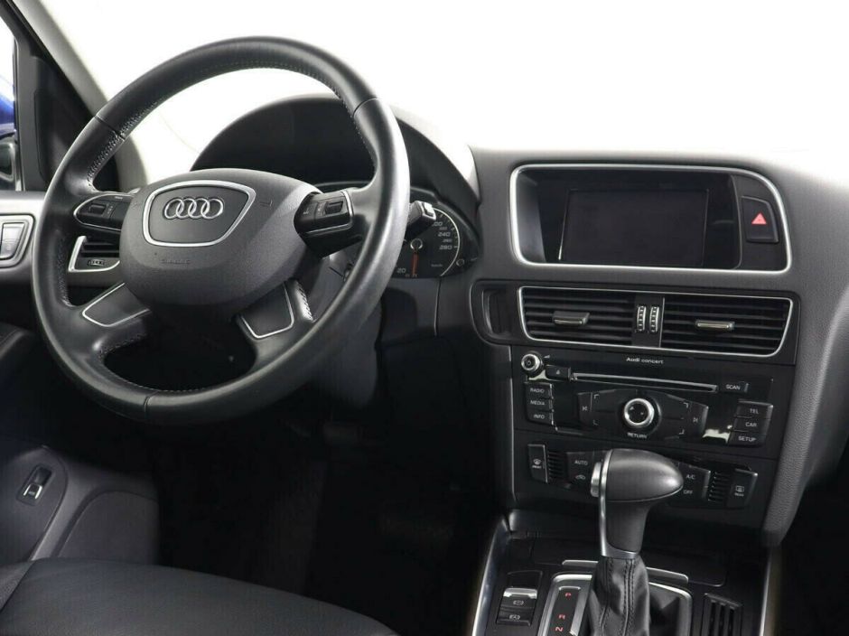 Audi Q5 2.0 АКПП, 2015, 102 000 км фото 6