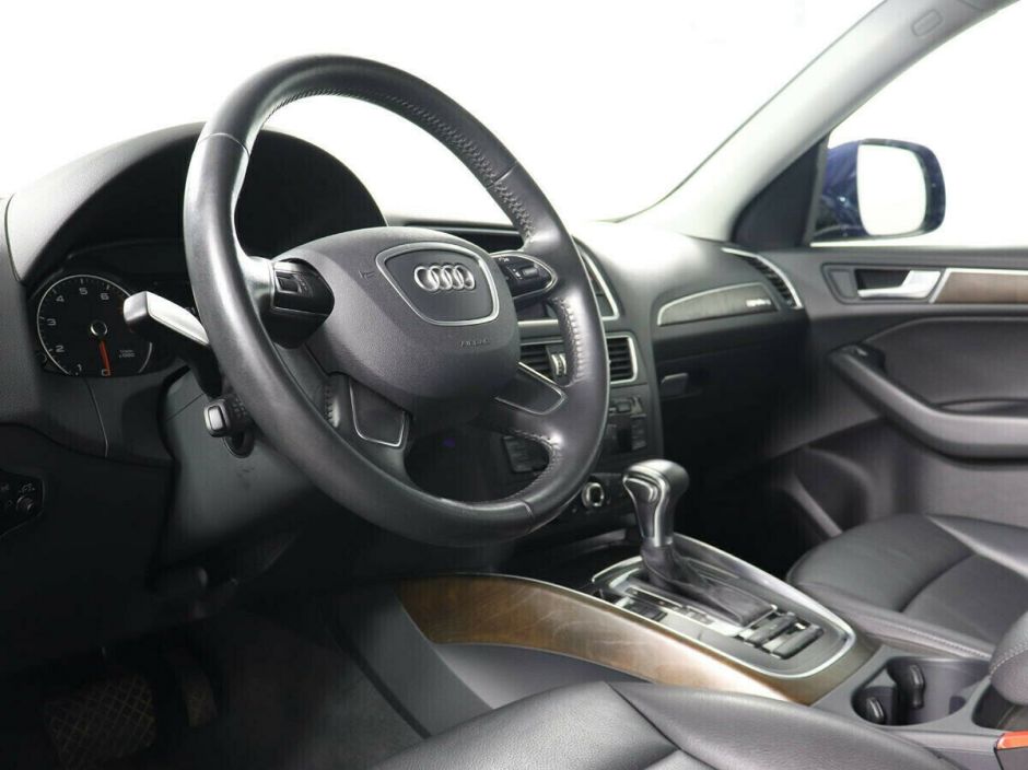 Audi Q5 2.0 АКПП, 2015, 102 000 км фото 8