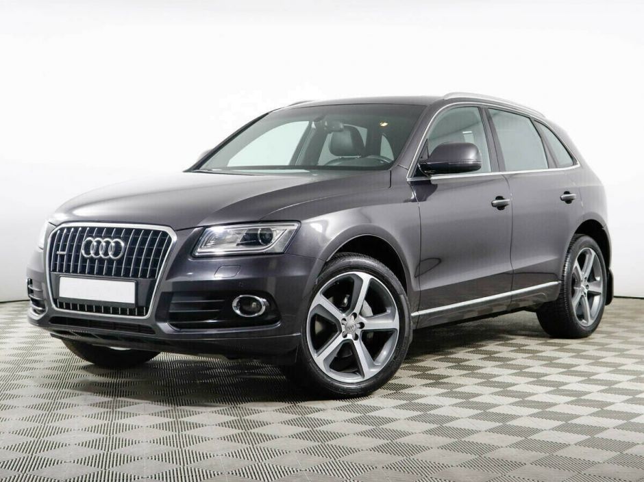 Audi Q5 2.0 АКПП, 2016, 91 000 км фото 1