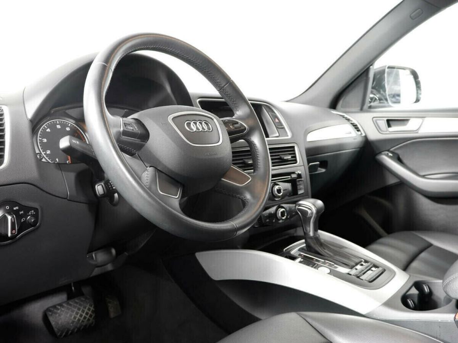 Audi Q5 2.0 АКПП, 2016, 91 000 км фото 9