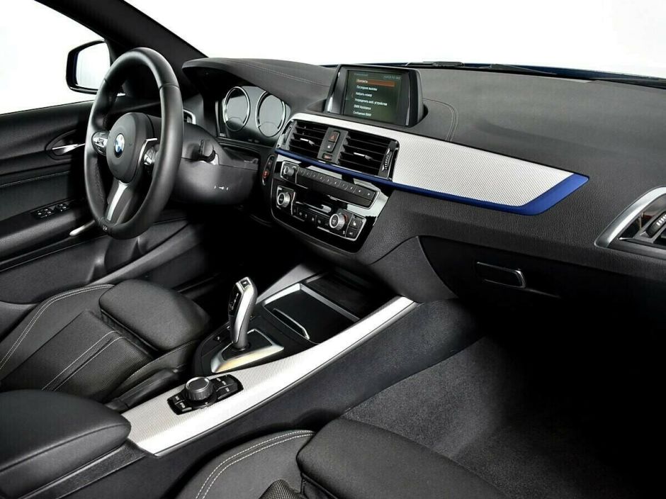 BMW 1 серии 1.5 АКПП, 2019, 53 000 км фото 6
