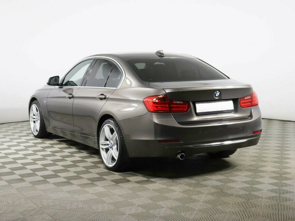 BMW 3 серии 2.0 АКПП, 2013, 128 000 км фото 4