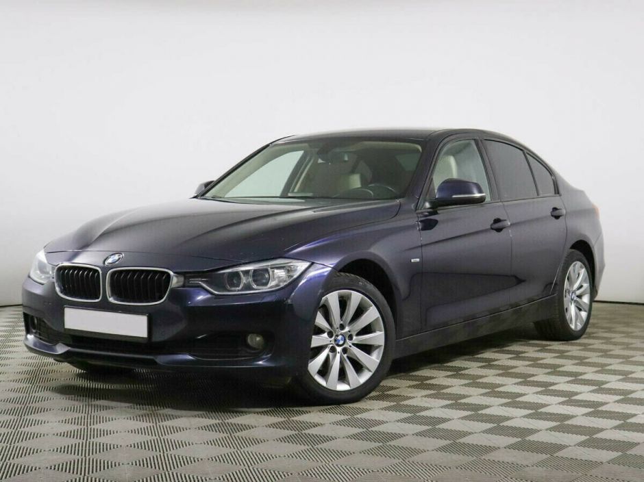 BMW 3 серии 2.0 АКПП, 2014, 109 000 км фото 1