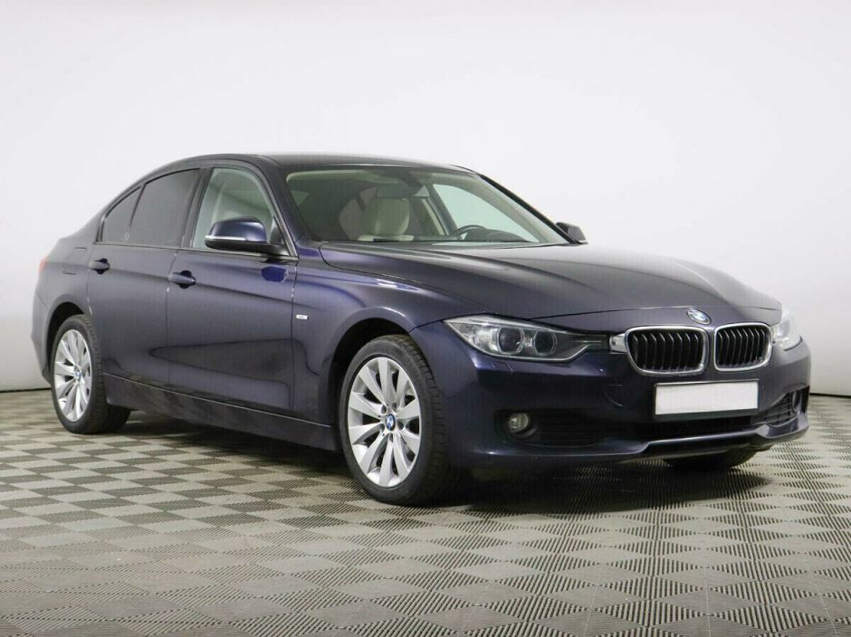 BMW 3 серии 2.0 АКПП, 2014, 109 000 км фото 2