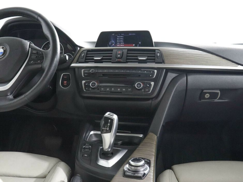 BMW 3 серии 2.0 АКПП, 2014, 109 000 км фото 7
