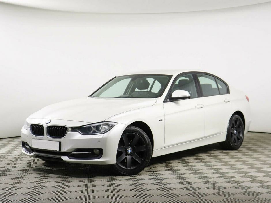 BMW 3 серии 2.0 АКПП, 2015, 98 000 км фото 1