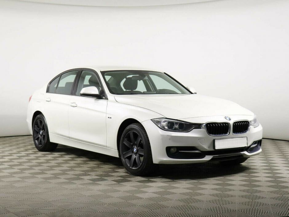 BMW 3 серии 2.0 АКПП, 2015, 98 000 км фото 2