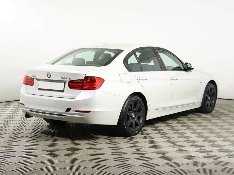 BMW 3 серии 2.0 АКПП, 2015, 98 000 км фото 3