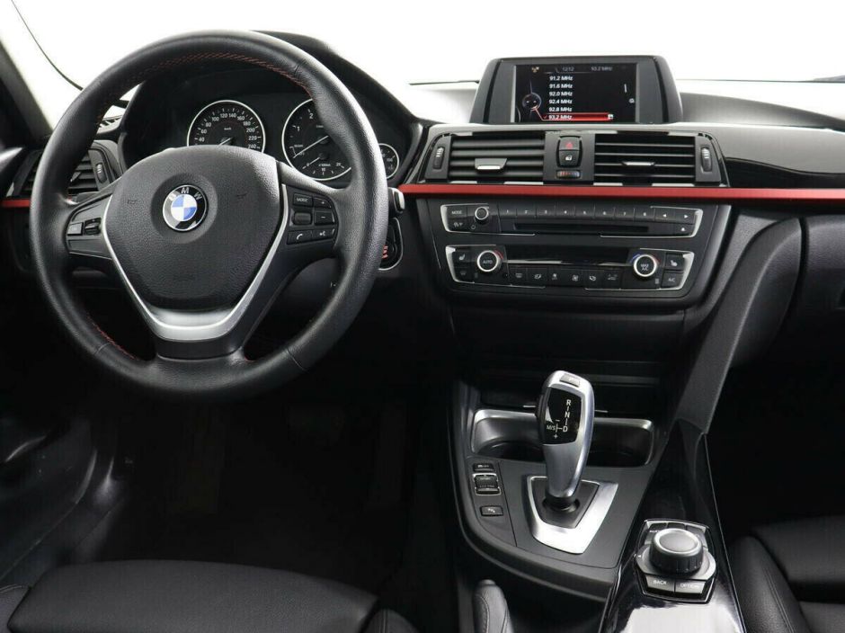 BMW 3 серии 2.0 АКПП, 2015, 98 000 км фото 5