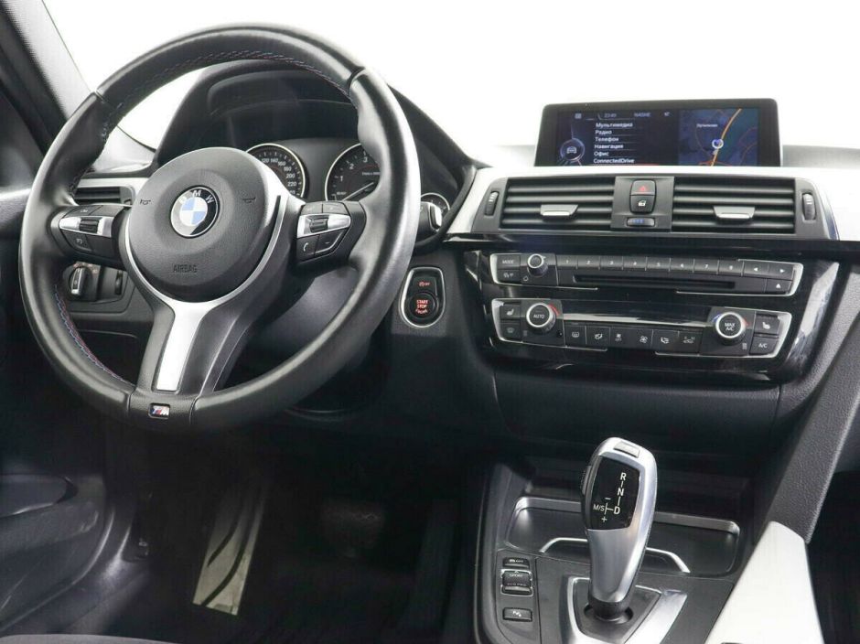 BMW 3 серии 2.0 АКПП, 2015, 110 000 км фото 8