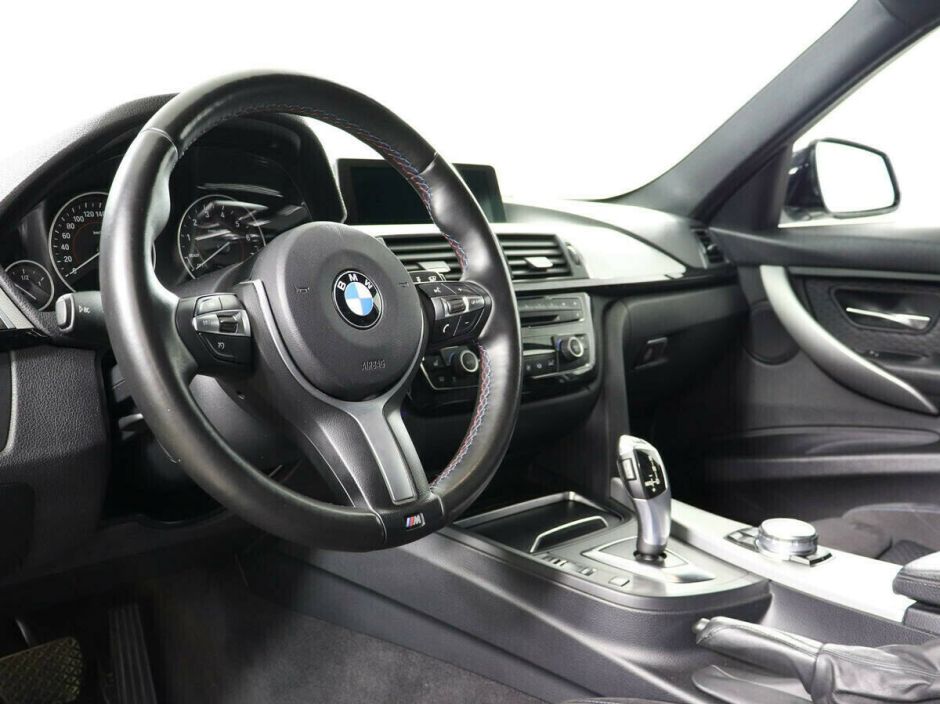 BMW 3 серии 2.0 АКПП, 2015, 110 000 км фото 10