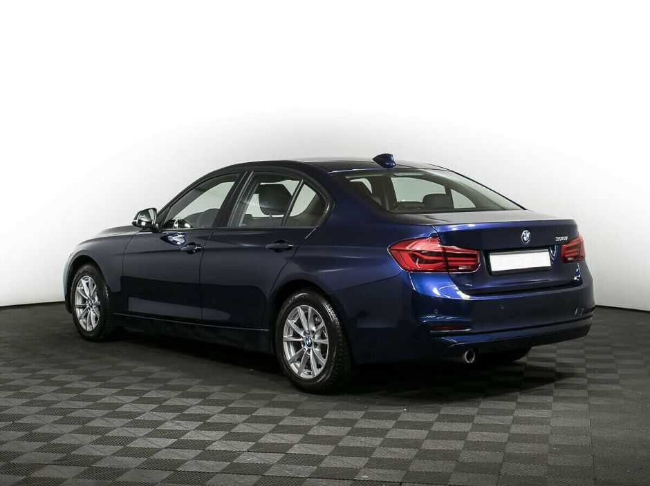 BMW 3 серии 1.5 АКПП, 2016, 89 000 км фото 4
