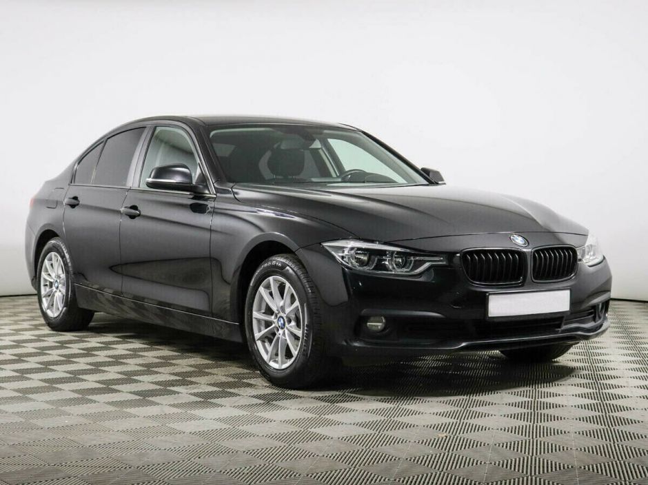 BMW 3 серии 2.0 АКПП, 2017, 86 000 км фото 2