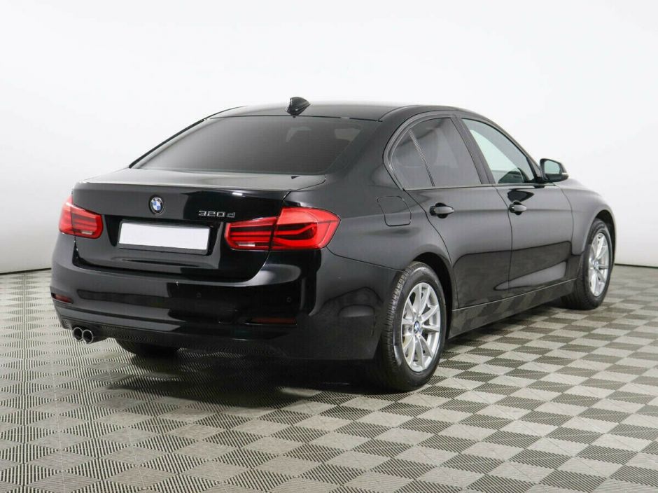 BMW 3 серии 2.0 АКПП, 2017, 86 000 км фото 3