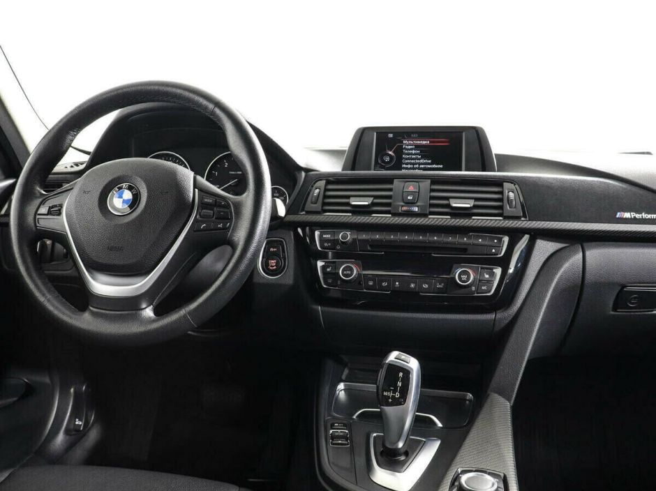 BMW 3 серии 2.0 АКПП, 2017, 86 000 км фото 6