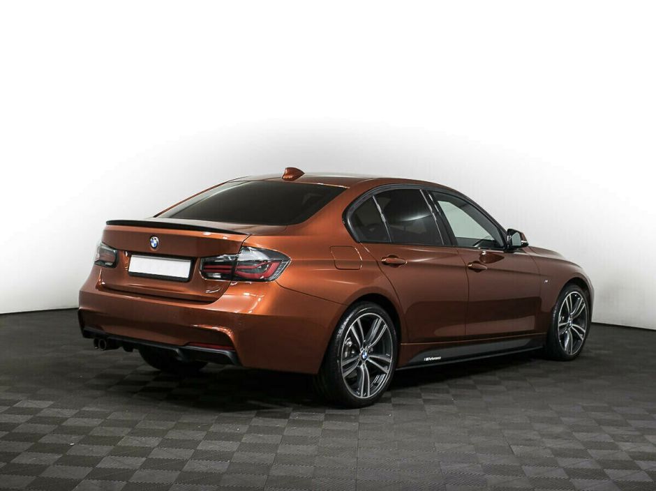 BMW 3 серии 2.0 АКПП, 2018, 62 000 км фото 3