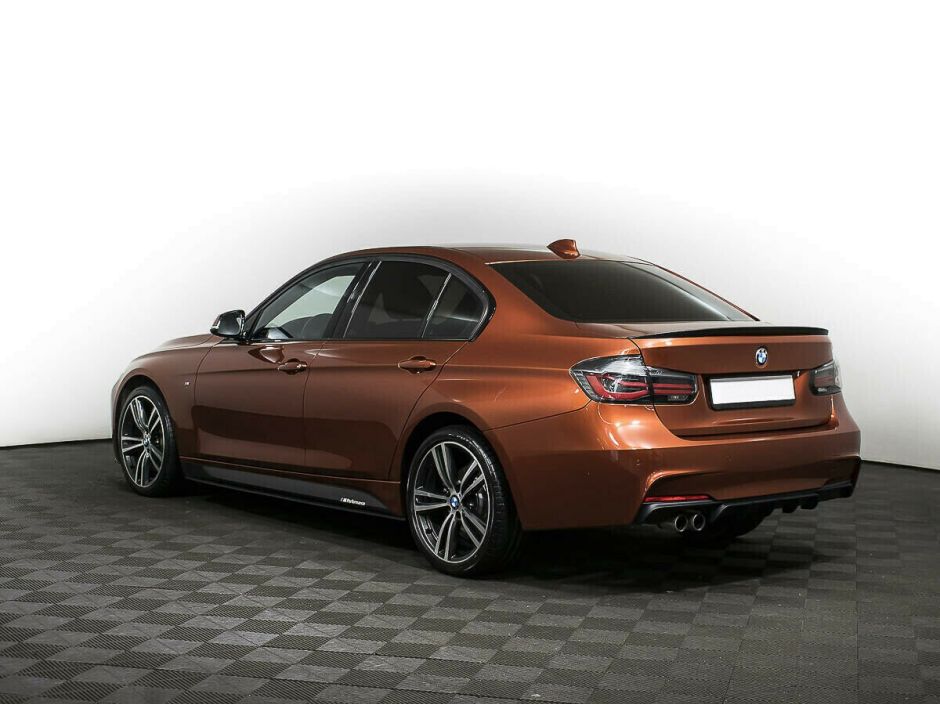 BMW 3 серии 2.0 АКПП, 2018, 62 000 км фото 4