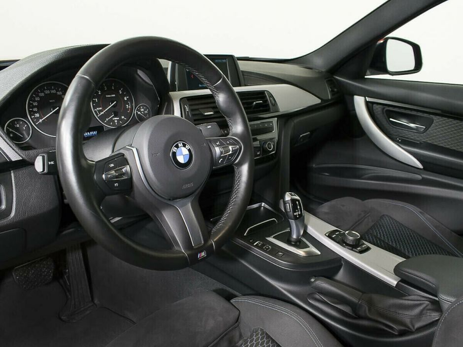 BMW 3 серии 2.0 АКПП, 2018, 62 000 км фото 6