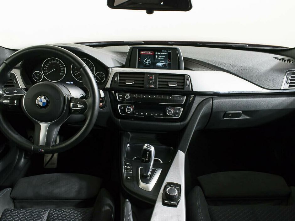BMW 3 серии 2.0 АКПП, 2018, 62 000 км фото 9