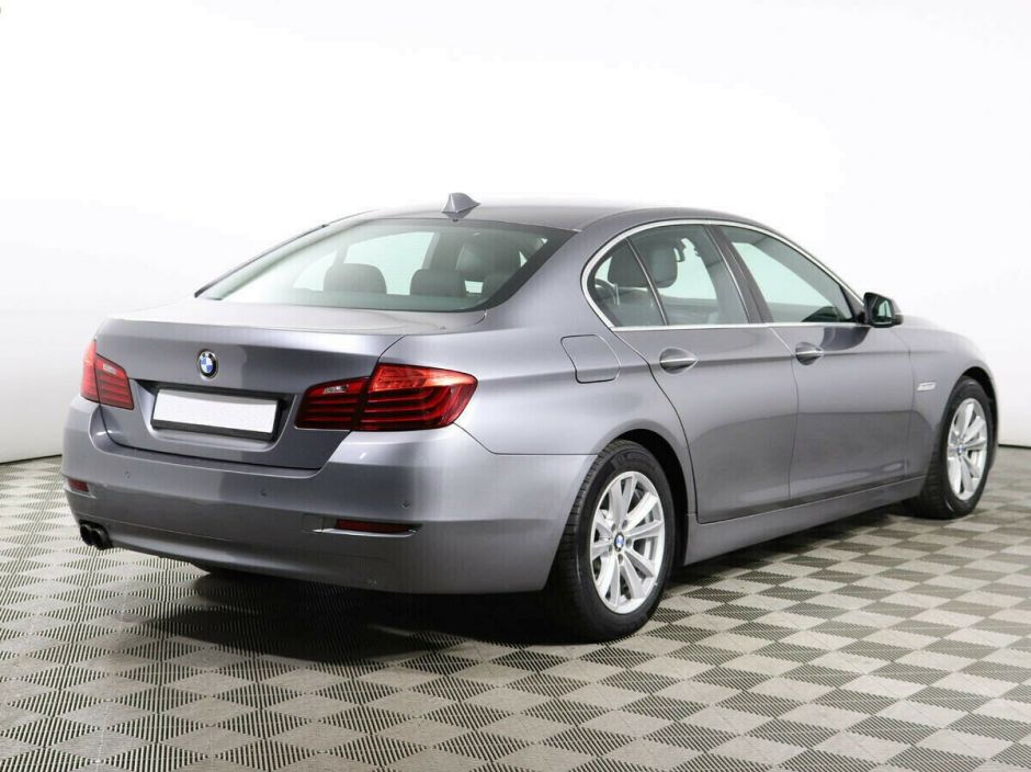 BMW 5 серии 2.0 АКПП, 2015, 105 000 км фото 3