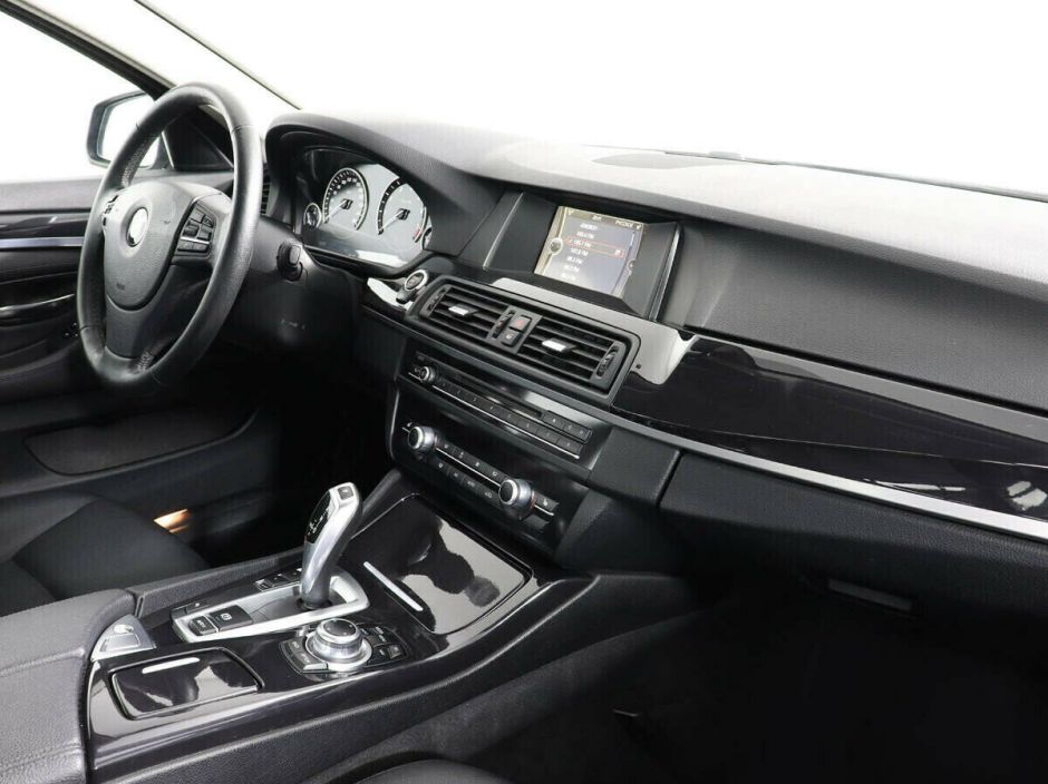 BMW 5 серии 2.0 АКПП, 2015, 105 000 км фото 6