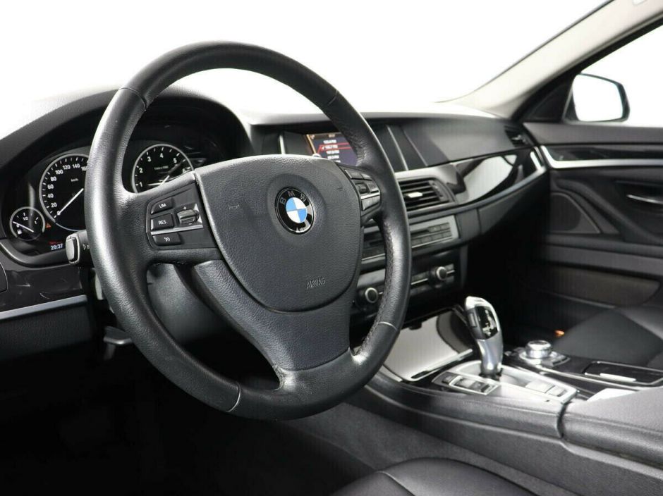 BMW 5 серии 2.0 АКПП, 2015, 105 000 км фото 7