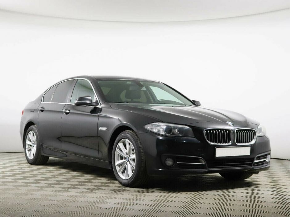 BMW 5 серии 2.0 АКПП, 2015, 103 000 км фото 2