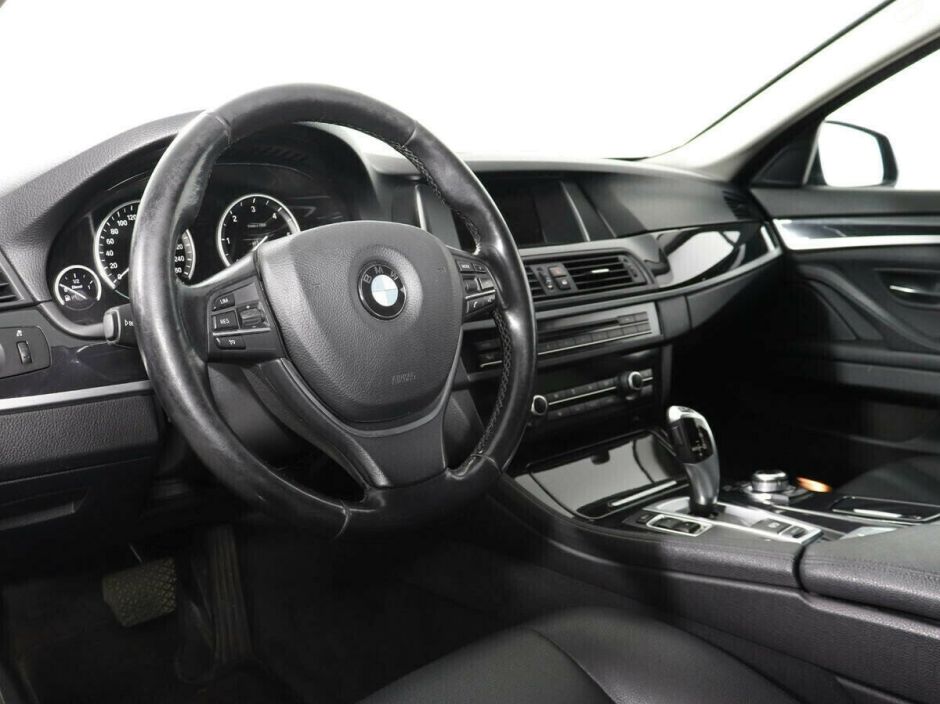 BMW 5 серии 2.0 АКПП, 2015, 103 000 км фото 5