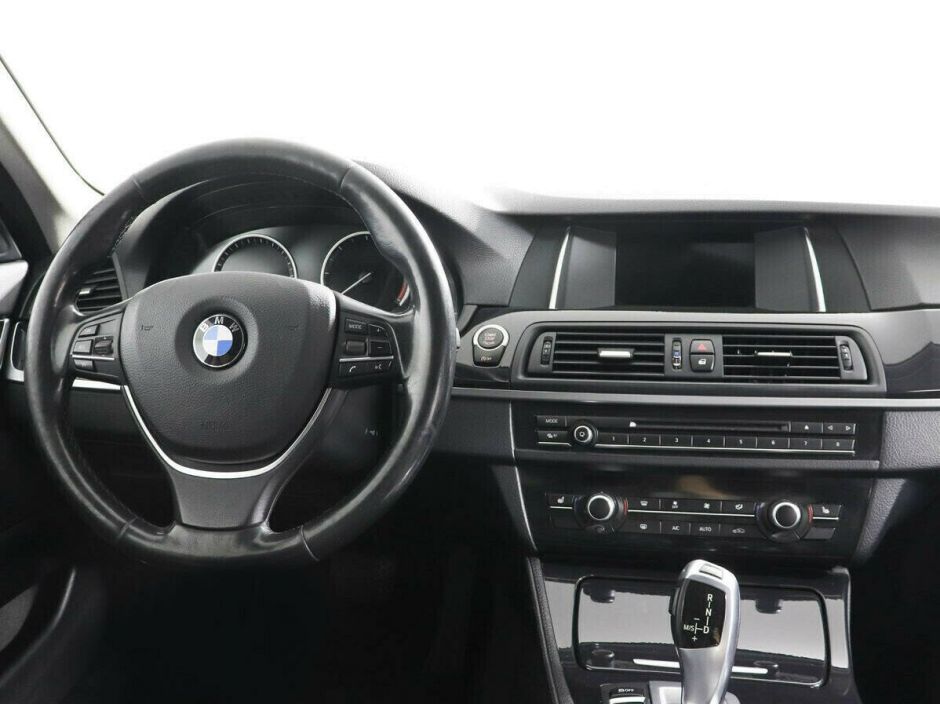BMW 5 серии 2.0 АКПП, 2015, 103 000 км фото 7