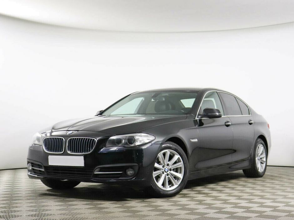 BMW 5 серии 2.0 АКПП, 2016, 87 000 км фото 1