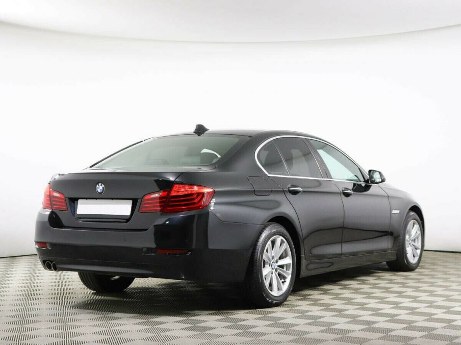 BMW 5 серии 2.0 АКПП, 2016, 87 000 км фото 3