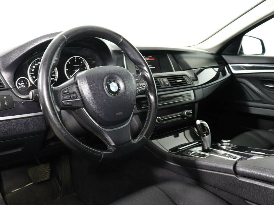 BMW 5 серии 2.0 АКПП, 2016, 87 000 км фото 5